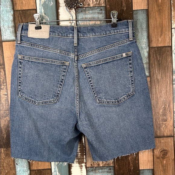 Everlane organic cotton  Blue Denim Jeans - Picture 11 of 11